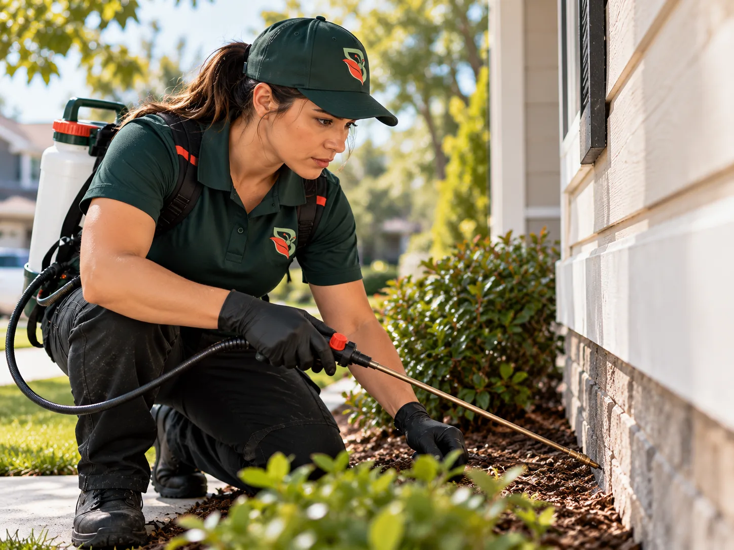 Pest Control company in Bird City, KS